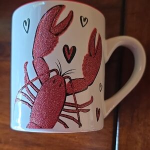 Friends" You Are My Lobster Coffee Mug.